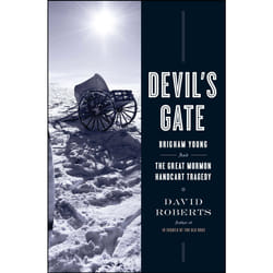 ISBN Devil's Gate Livre de poche