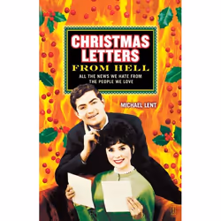 ISBN Christmas Letters from Hell, Anglais, Livre de poche, 144 pages
