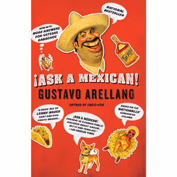 ISBN Ask a Mexican, Anglais, Livre de poche, 272 pages