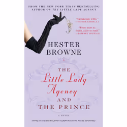 ISBN The Little Lady Agency and the Prince, Anglais, Livre de poche, 416 pages