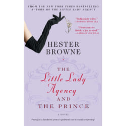 ISBN The Little Lady Agency and the Prince Livre de poche