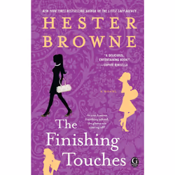 ISBN The Finishing Touches, Anglais, Livre de poche, 432 pages