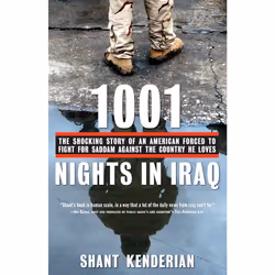 ISBN 1001 Nights in Iraq, Anglais, Livre de poche, 304 pages