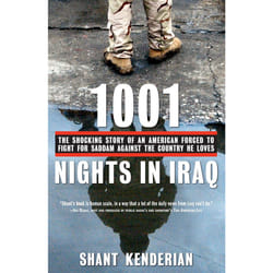 ISBN 1001 Nights in Iraq livre Anglais Livre de poche 304 pages