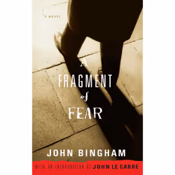 ISBN A Fragment of Fear, Anglais, Livre de poche, 192 pages