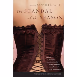 ISBN The Scandal of the Season, Anglais, Livre de poche, 384 pages