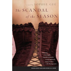 ISBN The Scandal of the Season Livre de poche