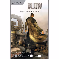ISBN Blow, Anglais, Livre de poche, 256 pages