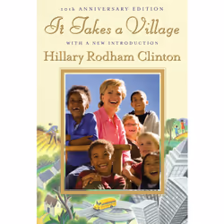 ISBN It Takes a Village, Anglais, Couverture rigide, 352 pages