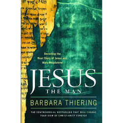 ISBN Jesus the Man, Anglais, Livre de poche, 464 pages