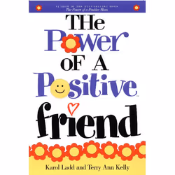 ISBN The Power of a Positive Friend, Anglais, Livre de poche, 300 pages