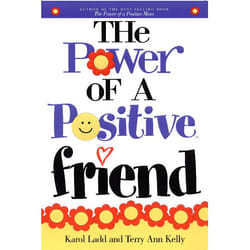 ISBN The Power of a Positive Friend Livre de poche