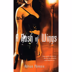 ISBN A Rush of Wings, Anglais, Livre de poche, 416 pages