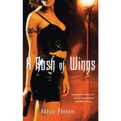 ISBN A Rush of Wings Livre de poche