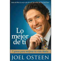 ISBN Lo mejor de ti (Become a Better You) Spanish Edition Livre de poche