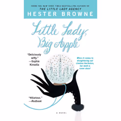ISBN Little Lady, Big Apple, Anglais, Livre de poche, 400 pages