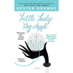 ISBN Little Lady, Big Apple livre Anglais Livre de poche 400 pages