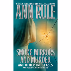 ISBN Smoke, Mirrors, and Murder, Anglais, Édition de poche, 480 pages