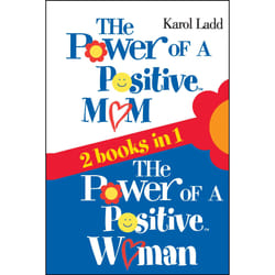 ISBN The Power of a Positive Mom & The Power of a Positive Woman Livre de poche