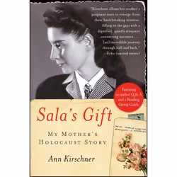 ISBN Sala's Gift, Anglais, Livre de poche, 320 pages