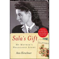 ISBN Sala's Gift Livre de poche