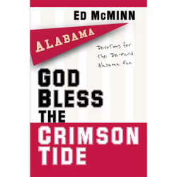 ISBN God Bless the Crimson Tide, Anglais, Livre de poche, 208 pages
