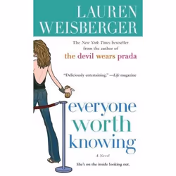 ISBN Everyone Worth Knowing, Anglais, Livre broché, 448 pages