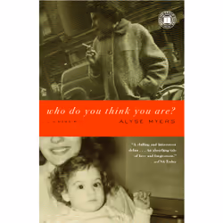 ISBN Who Do You Think You Are?, Anglais, Livre de poche, 272 pages