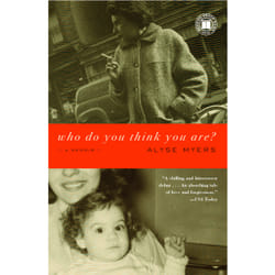 ISBN Who Do You Think You Are? Livre de poche