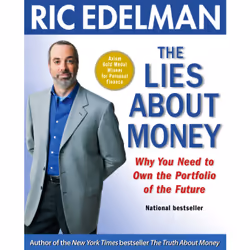 ISBN The Lies About Money, Anglais, Livre de poche, 336 pages