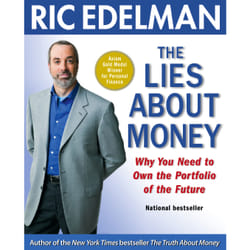 ISBN The Lies About Money Livre de poche