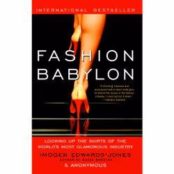 ISBN Fashion Babylon, Anglais, Livre de poche, 336 pages