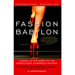 ISBN Fashion Babylon livre Anglais Livre de poche 336 pages