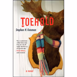 ISBN Toehold, Anglais, Livre de poche, 272 pages
