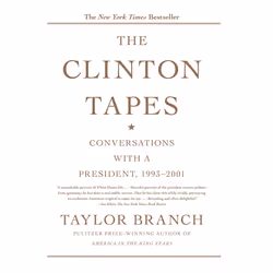 ISBN The Clinton Tapes, Anglais, Livre de poche, 720 pages