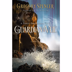 ISBN Guardian of the Veil, Anglais, Livre de poche, 400 pages