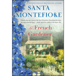 ISBN The French Gardener Livre de poche