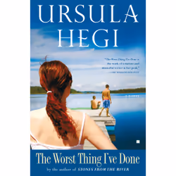 ISBN The Worst Thing I've Done, Anglais, Livre de poche, 272 pages