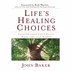 ISBN Life's Healing Choices, Anglais, Couverture rigide, 288 pages