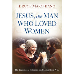 ISBN Jesus, the Man Who Loved Women Livre de poche
