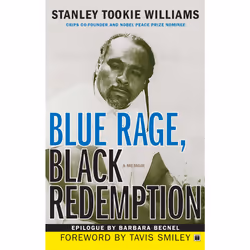 ISBN Blue Rage, Black Redemption, Anglais, Livre de poche, 416 pages