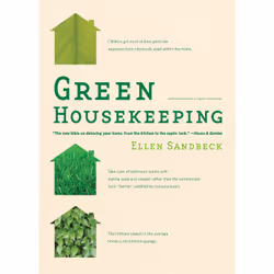 ISBN Green Housekeeping, Anglais, Livre de poche, 448 pages