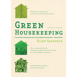 ISBN Green Housekeeping Livre de poche