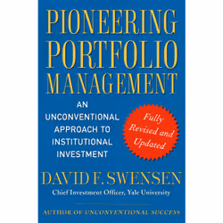ISBN Pioneering Portfolio Management, Anglais, Couverture rigide, 432 pages