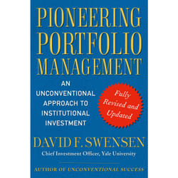 ISBN Pioneering Portfolio Management Couverture rigide
