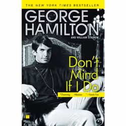 ISBN Don't Mind If I Do, Anglais, Livre de poche, 320 pages