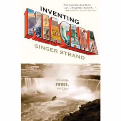 ISBN Inventing Niagara, Anglais, Livre de poche, 352 pages
