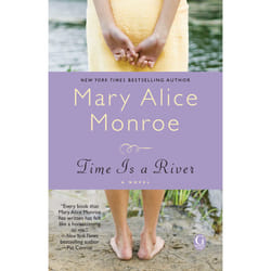 ISBN Time Is a River Livre de poche