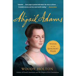ISBN Abigail Adams Livre de poche