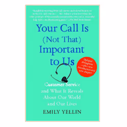 ISBN Your Call Is (Not That) Important to Us, Anglais, Livre de poche, 320 pages